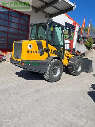 Minicargadora - Schaffer - 5470 z