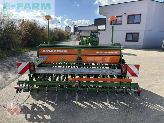 Sembradora - Amazone - d9 3000 special
