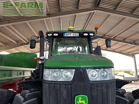 Tractor agrícola - John Deere - 7200r