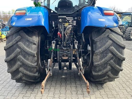 Tractor agrícola - New Holland - t 7.210 ac