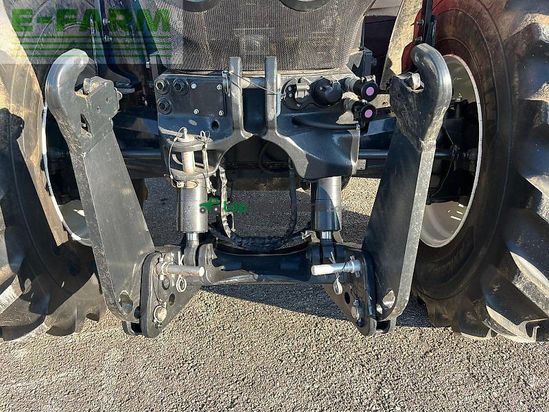 Tractor agrícola - Steyr - absolut 6240 cvt afs connect CVT