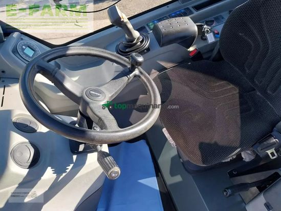 Minicargadora - kramer - 5095