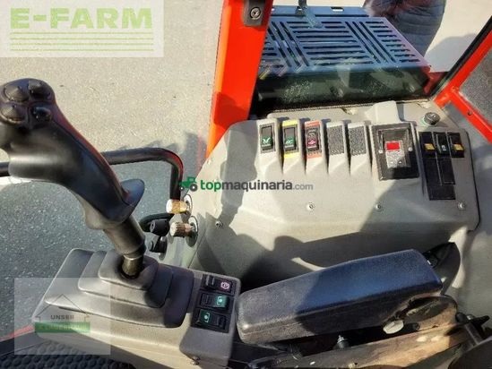 Tractor agrícola -  - mounty v100