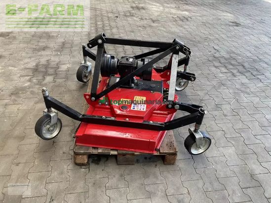 Cortacésped manual -  - dema sm 120fh