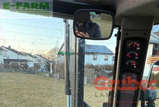 Tractor agrícola - Case IH - cvx 175 a