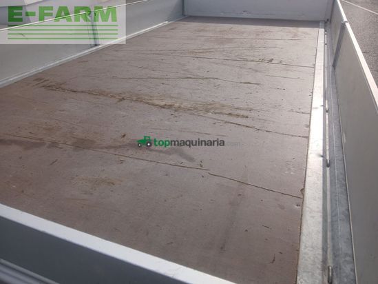 Remolqu agrícola - Pongratz - phl 5030/24 t-al