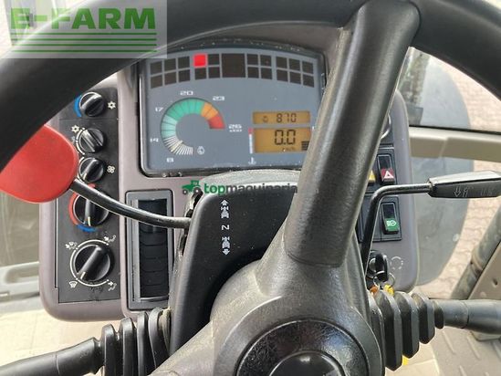Tractor agrícola - Claas - ares 656 rz