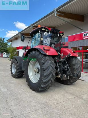 Tractor agrícola - Case IH - puma 220 cvx