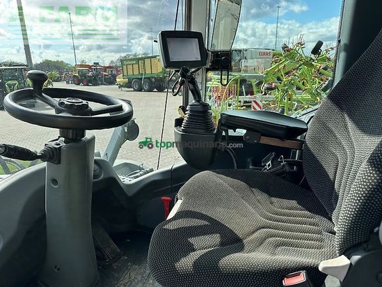 Minicargadora - Claas - torion 1177 varipower