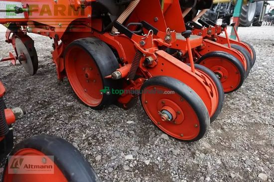 Sembradora monograno mecanica - Kuhn - maxima gt 6rhg