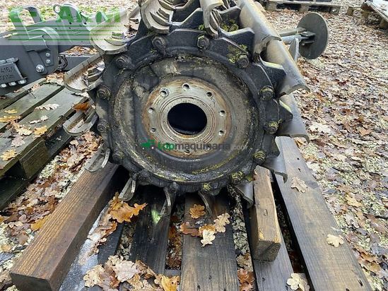 Cosechadora de Cereal - Claas - v 28 max häckslertrommel