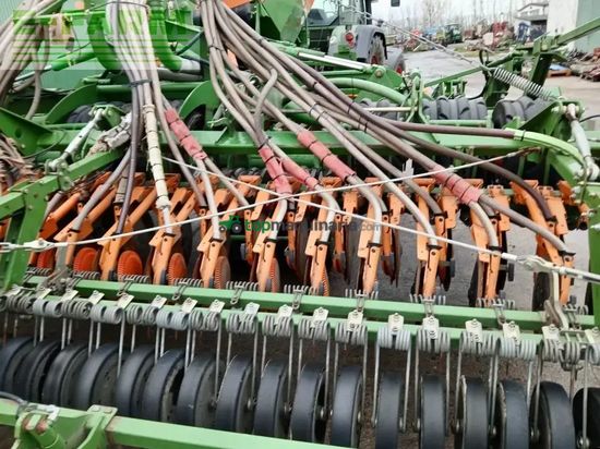 Combinado de siembra - Amazone - cirrus 6002