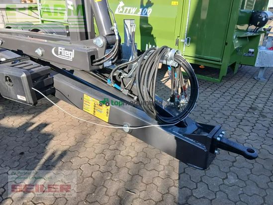 Remolqu agrícola - Fliegl - hkl 18 tandem