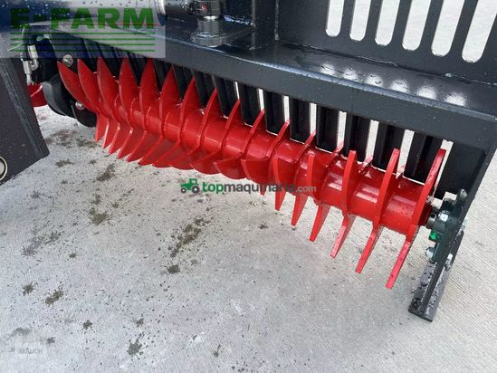 Esparcidor -  - stekro siloverteiler / rotorverteiler hydraulisc