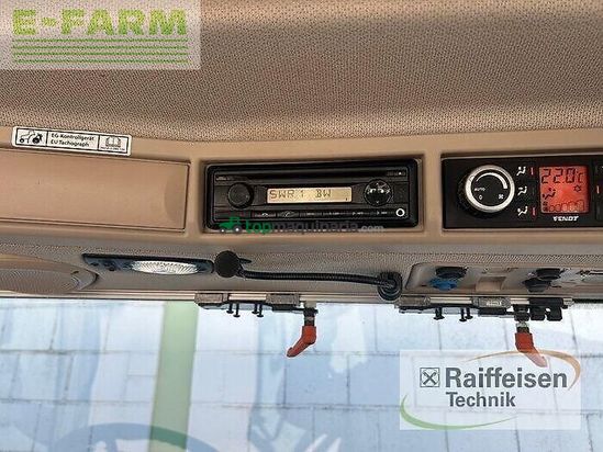 Tractor agrícola - Fendt - 516 profi plus