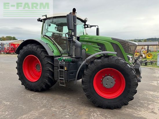 Tractor agrícola - Fendt - 936 s4 *profi plus*