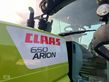 Tractor agrícola - Claas - arion 650 CMATIC CIS