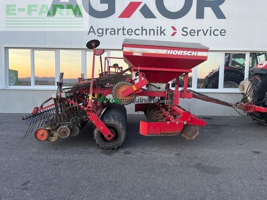 Sembradora directa - Horsch - ds-d3