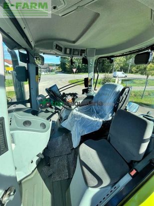Tractor agrícola - Claas - axion 870 cmatic