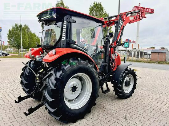 Tractor agrícola - Ursus - c-380