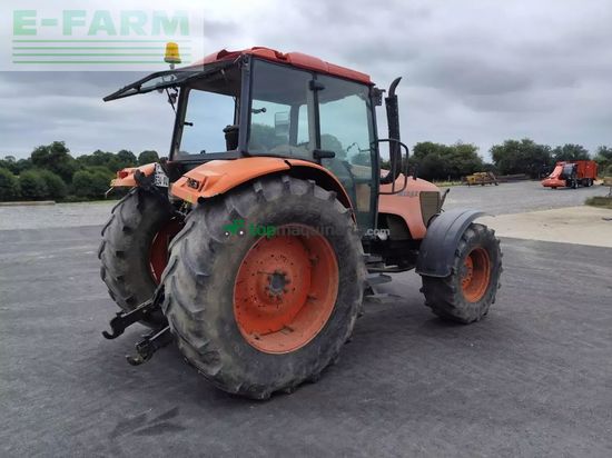 Tractor agrícola - Kubota - m128x