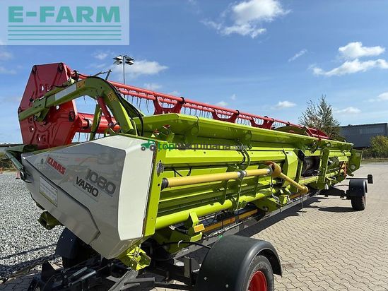 Cosechadora de Cereal - Claas - lexion 8600tt