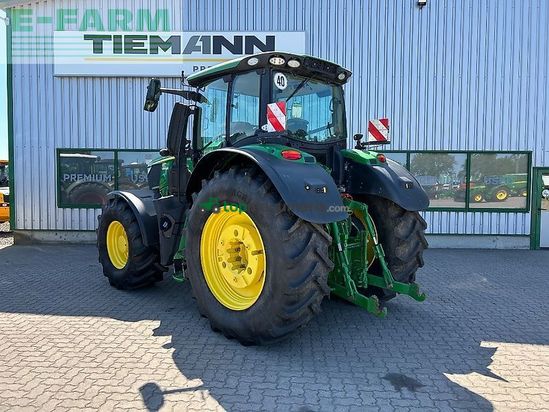 Tractor agrícola - John Deere - 6r 250