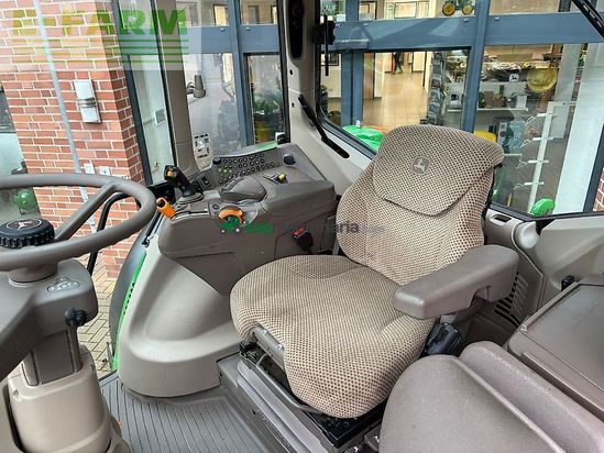 Tractor agrícola - John Deere - 6120m inkl. john deere 603r