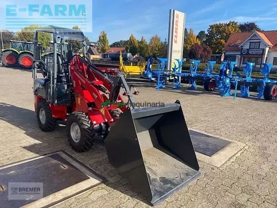 Telescopica - Weidemann - 1140 basic line