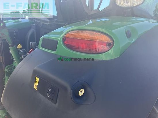 Tractor agrícola - John Deere - 6125r