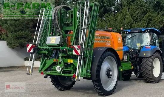 Atomizador - Amazone - ug 3000