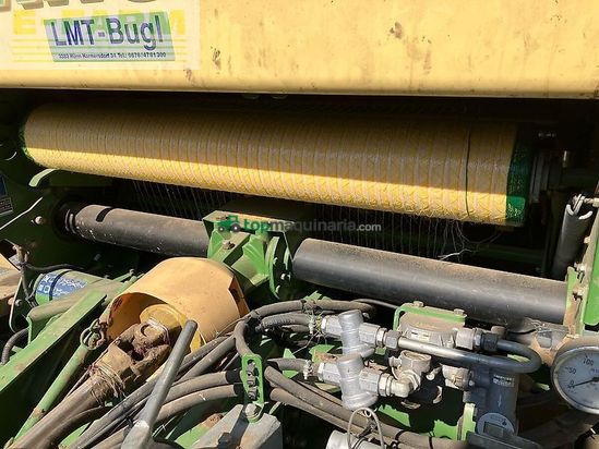 Empacadora gigant - Krone - v 150 xc