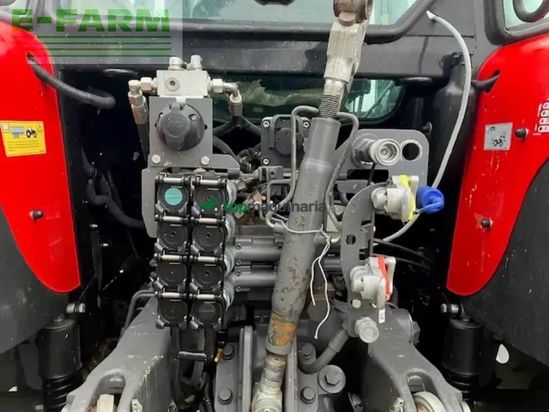 Tractor agrícola - Massey Ferguson - 5712 s d 6 efficient