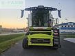 Cosechadora de Cereal - Claas - lexion 8700 terra trac