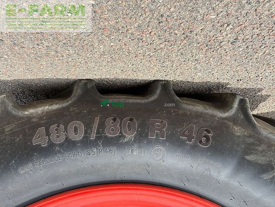 Tractor agrícola - Claas - axion 820 cmatic