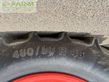 Tractor agrícola - Claas - axion 820 cmatic