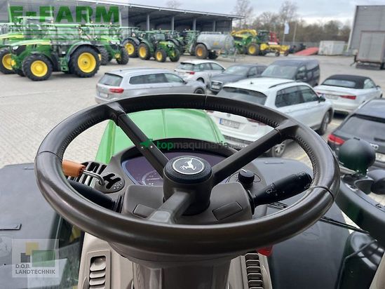 Tractor agrícola - John Deere - 6130r 6130 r