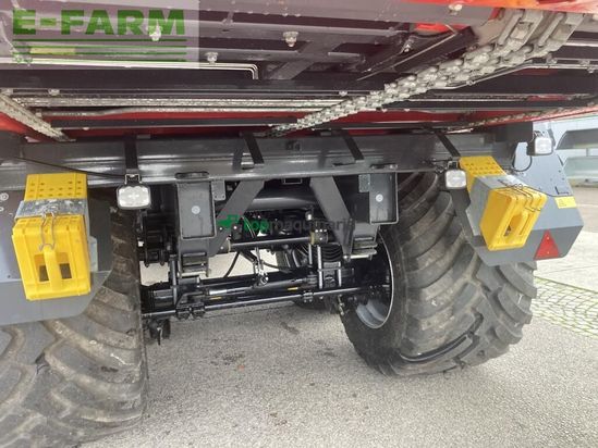 Cinta transportadora de forraje - Pöttinger - jumbo 7380 db