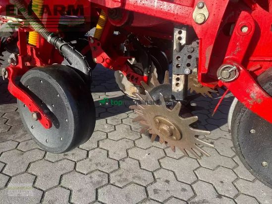 Sembradora monograno mecanica - Väderstad - tempo tpf 8