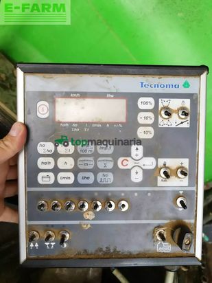 Atomizador - Tecnoma - pulve traine