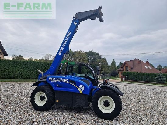 Telescopica - New Holland - lm 7.42