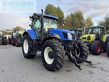 Tractor agrícola - New Holland - t6070 powercommand