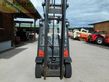 Elevadora - Linde - h25d-02 evo triplex 5,96m + ss + kabine