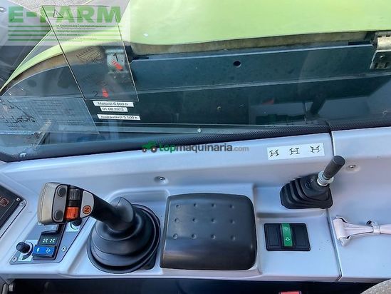 Telescopica - Claas - scorpion 6030 cp