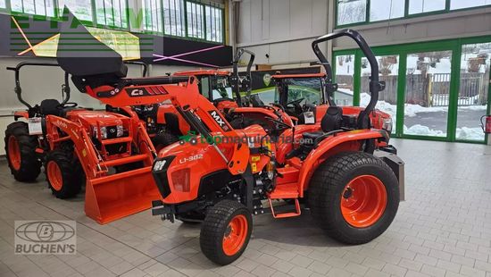 Tractor agrícola -  - l1-382 d