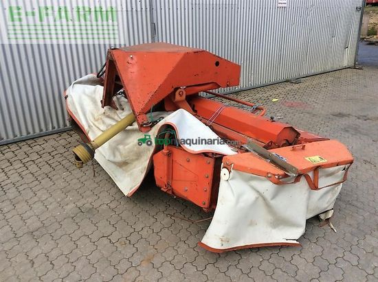 Cortacésped manual - Kuhn - fc 280 f