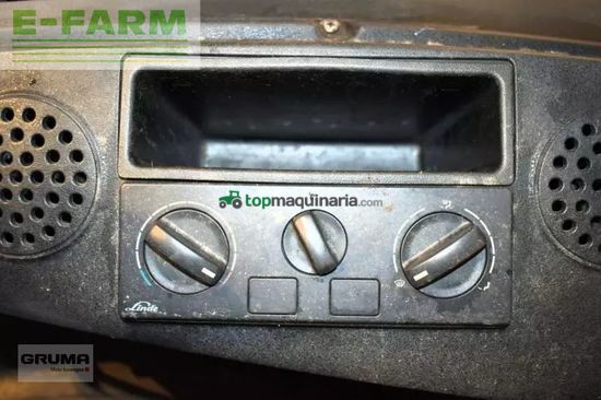 Elevadora - Linde - h 20 d evo 392-02