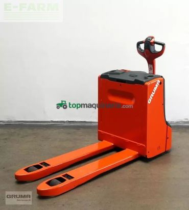 Elevadora - Linde - t 18 1152