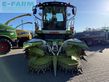 Cosechadora de Cereal - Claas - jaguar 860 4-trac
