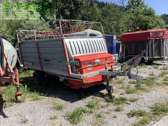 Cinta transportadora de forraje - Gruber - lt 19